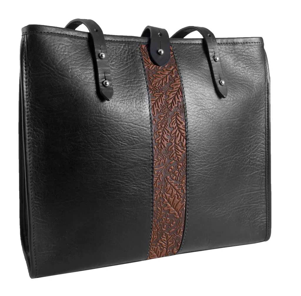 Sonoma Tote, Oak Leaf