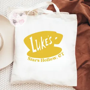 Stars Hollow Tote Bag