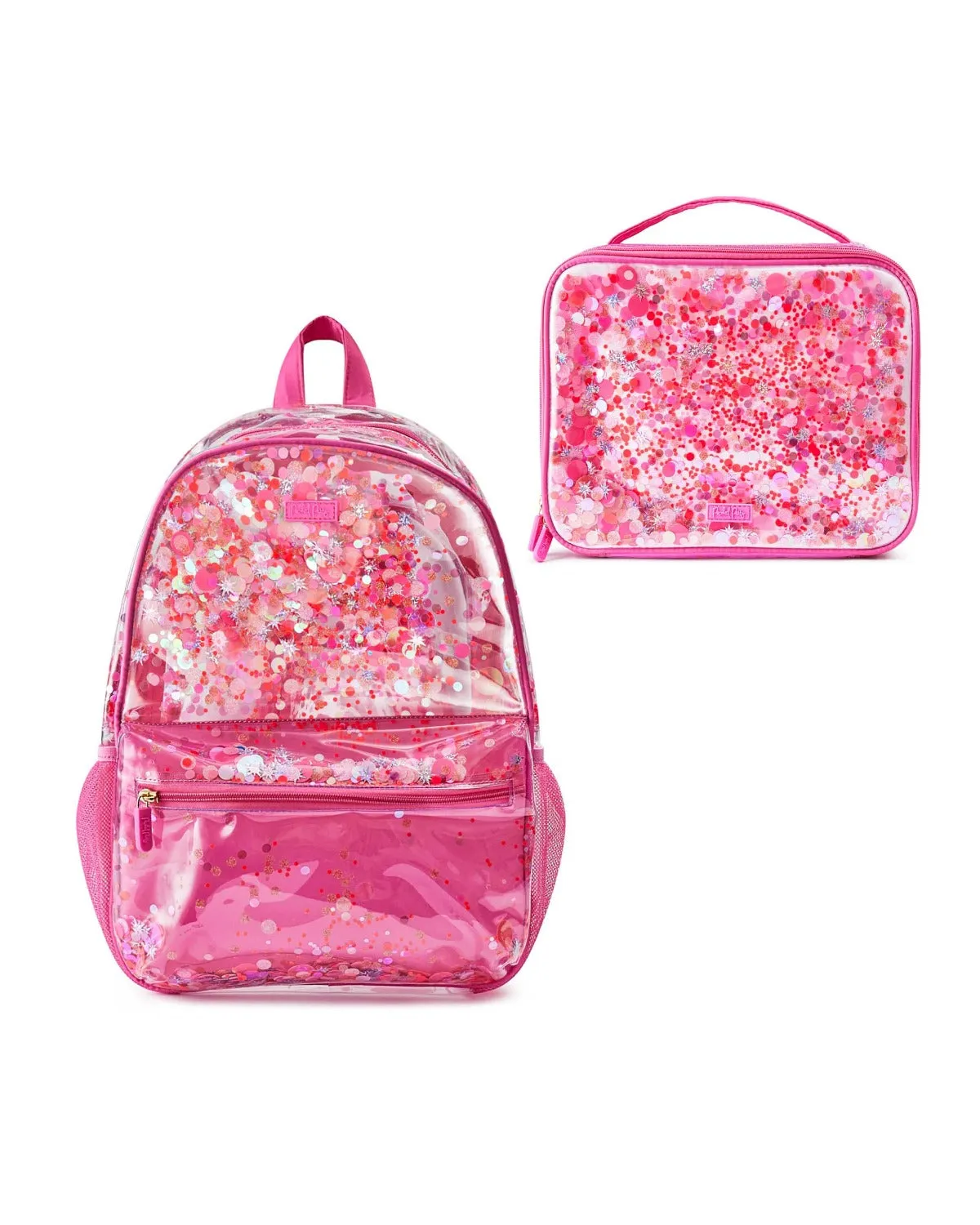 Sweet Tart Confetti Backpack & Lunch Box Bundle