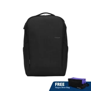 Targus TBB584GL 15.6" Cypress Slim Backpack with EcoSmart®