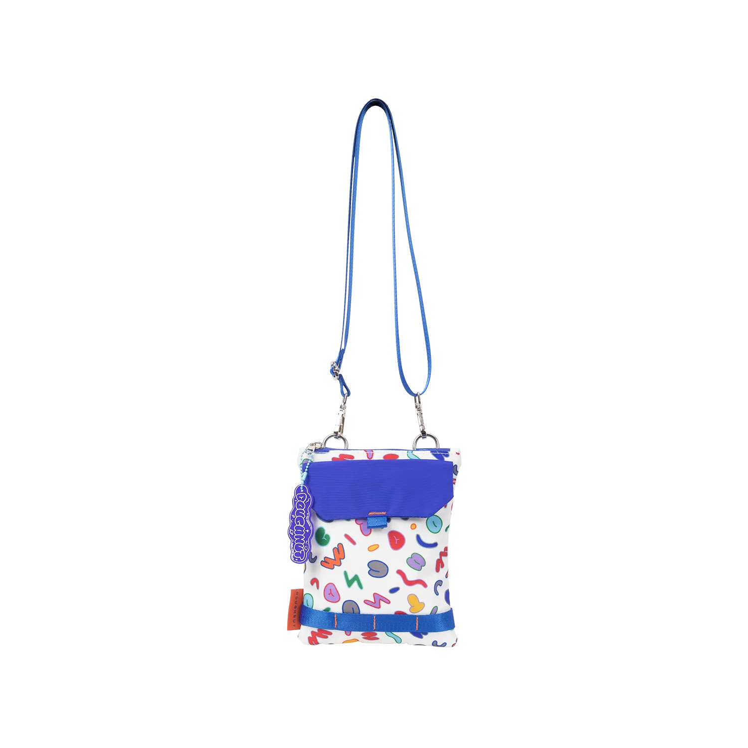 Teleport You-Niverse Series Crossbody Bag