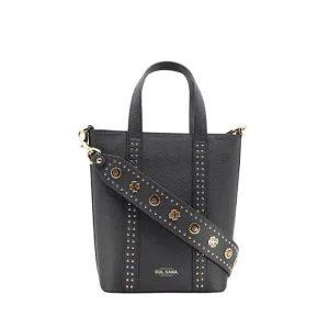 Tote Bag Black/Gold