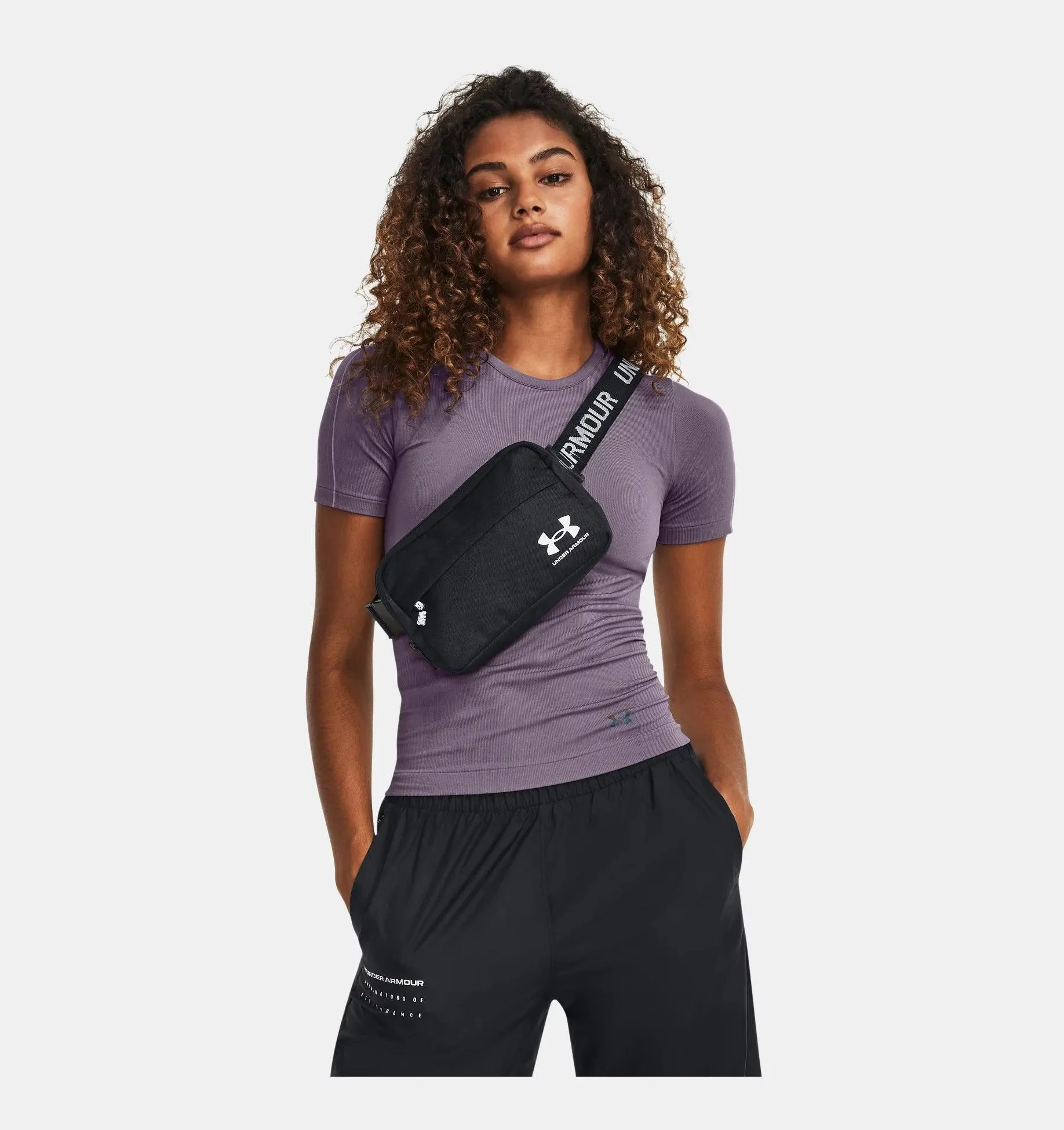 UA Women's Loudon Waist Bag Crossbody