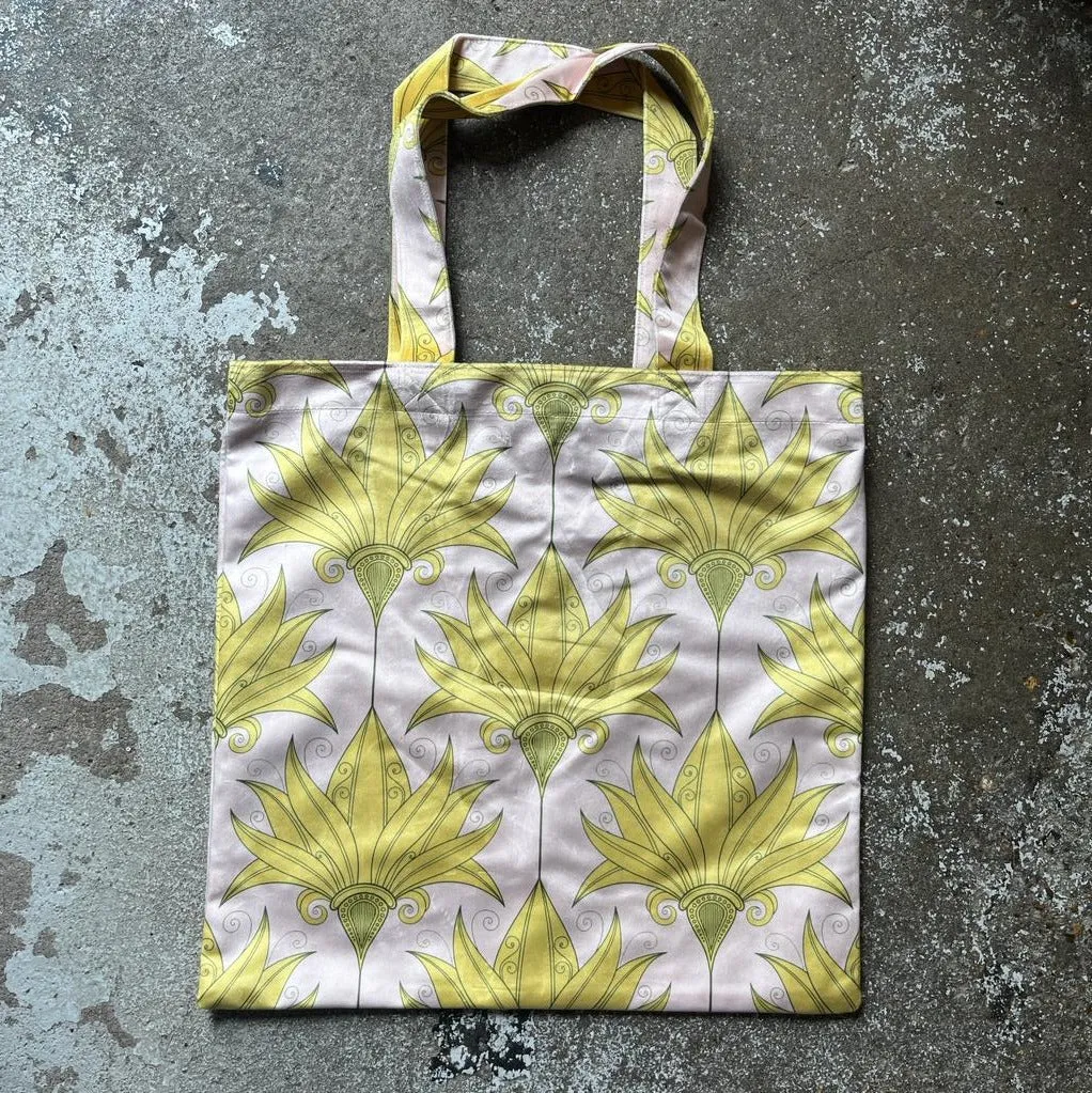 Velvet Tote Bag - Various Styles