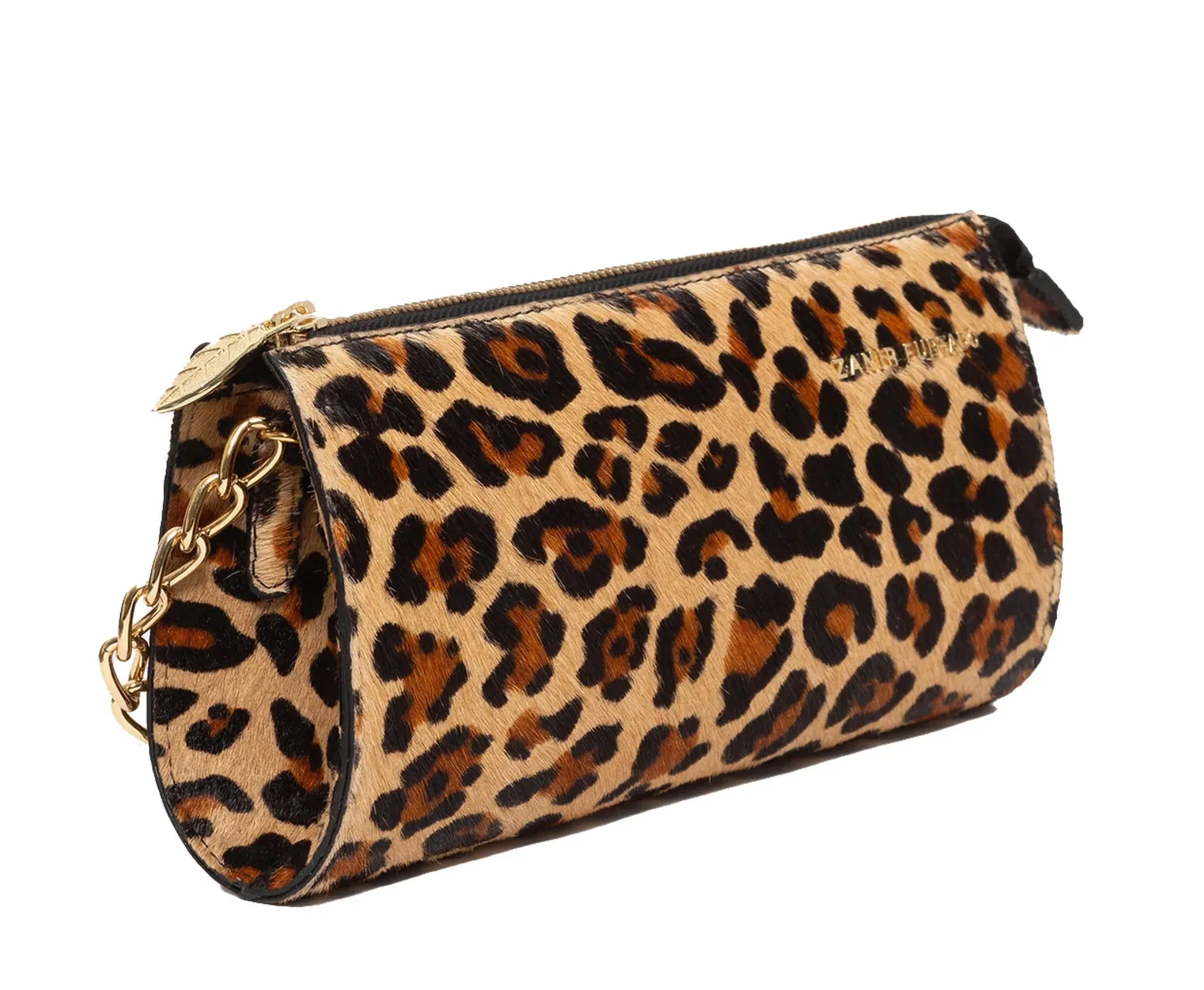 Zanir Furtado Charme Felina Clutch Bag