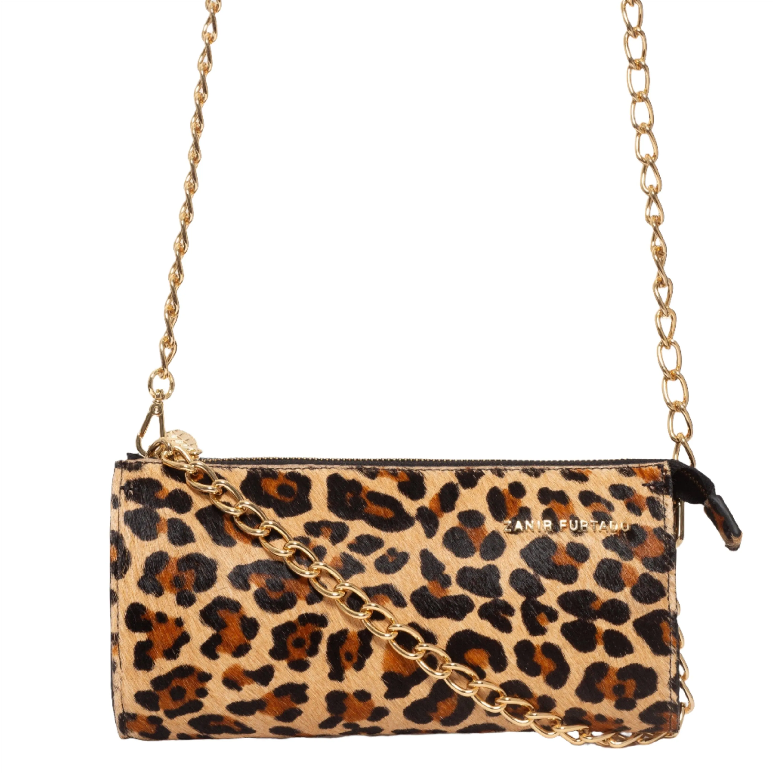 Zanir Furtado Charme Felina Clutch Bag