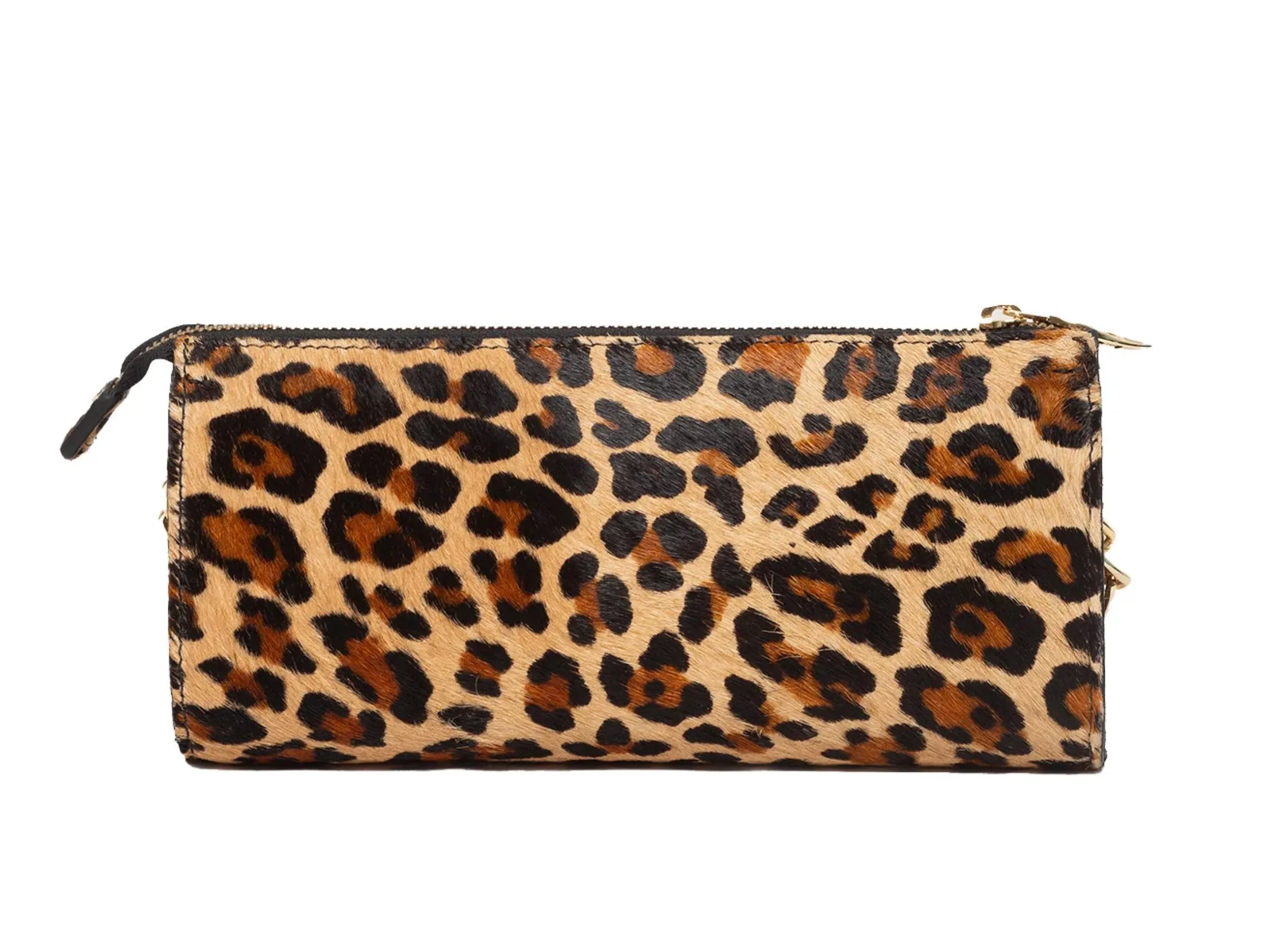 Zanir Furtado Charme Felina Clutch Bag