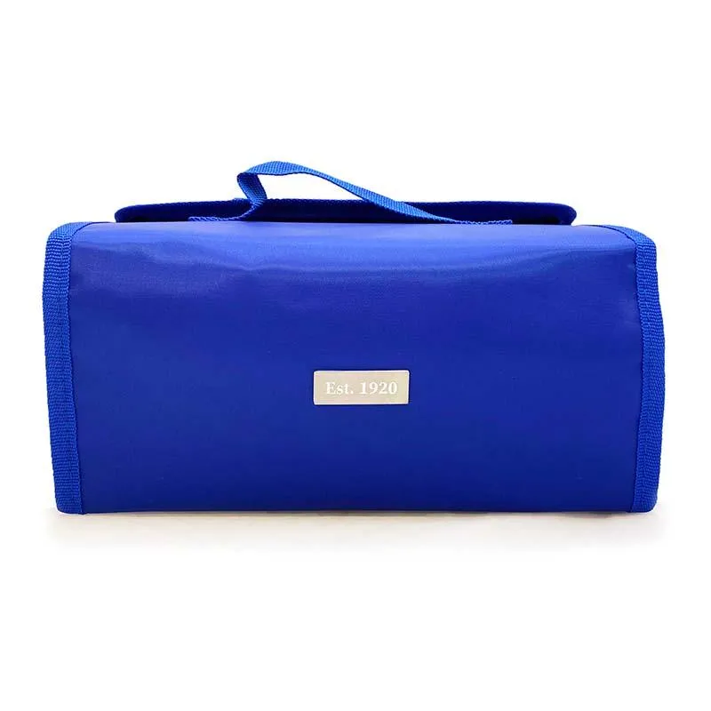 Zeta Phi Beta ΖΦΒ Travel Makeup/Cosmetic/Toiletry Bag